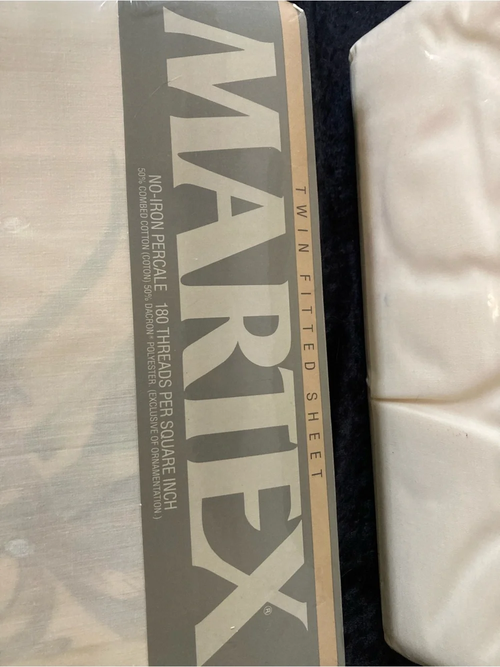 Martex Botanical Garden Floral Twin Sheet Set w/King Pillow Cases Blush Pink